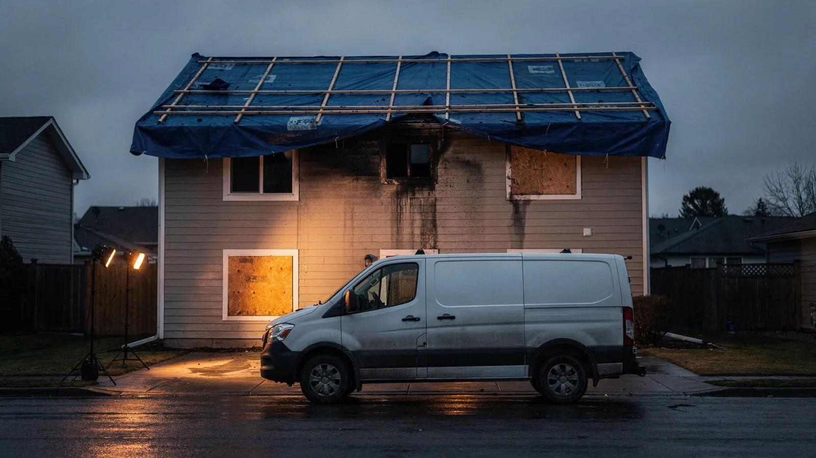 Fire Damage Restoration in Kingman, AZ near me